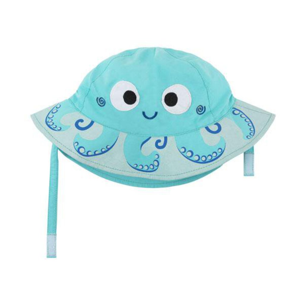 Chapeau ETE UPF50 - Octopus
