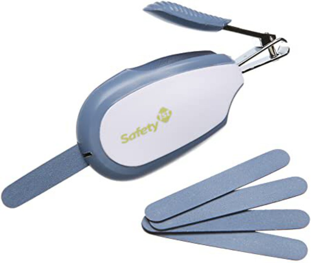 Trousse complete de soins pour les ongles