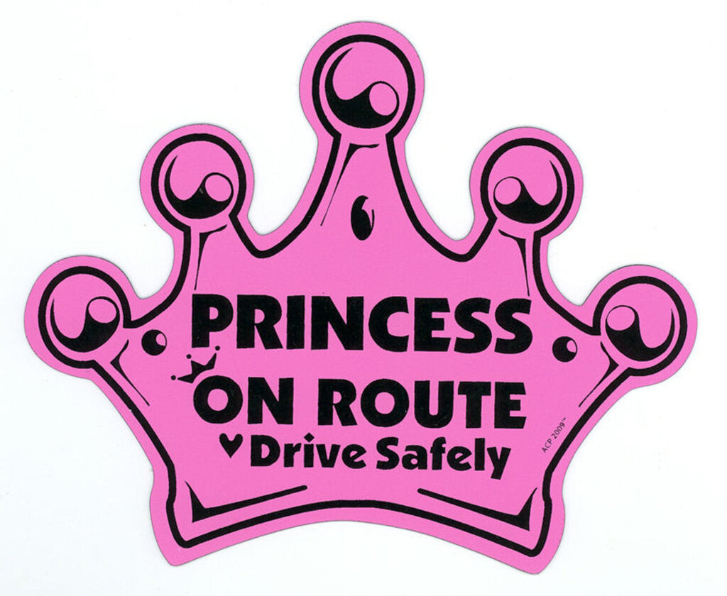 PRINCESSE sur la route