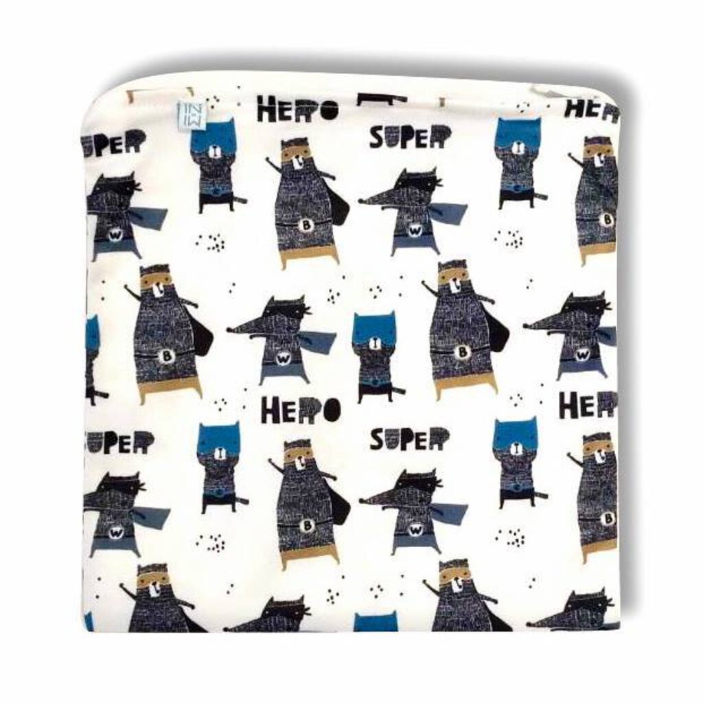 Sac a collation Impermeable SUPER HERO