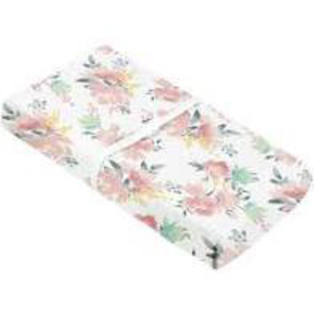 Couvre matelas pour table langer COTON PERCAL