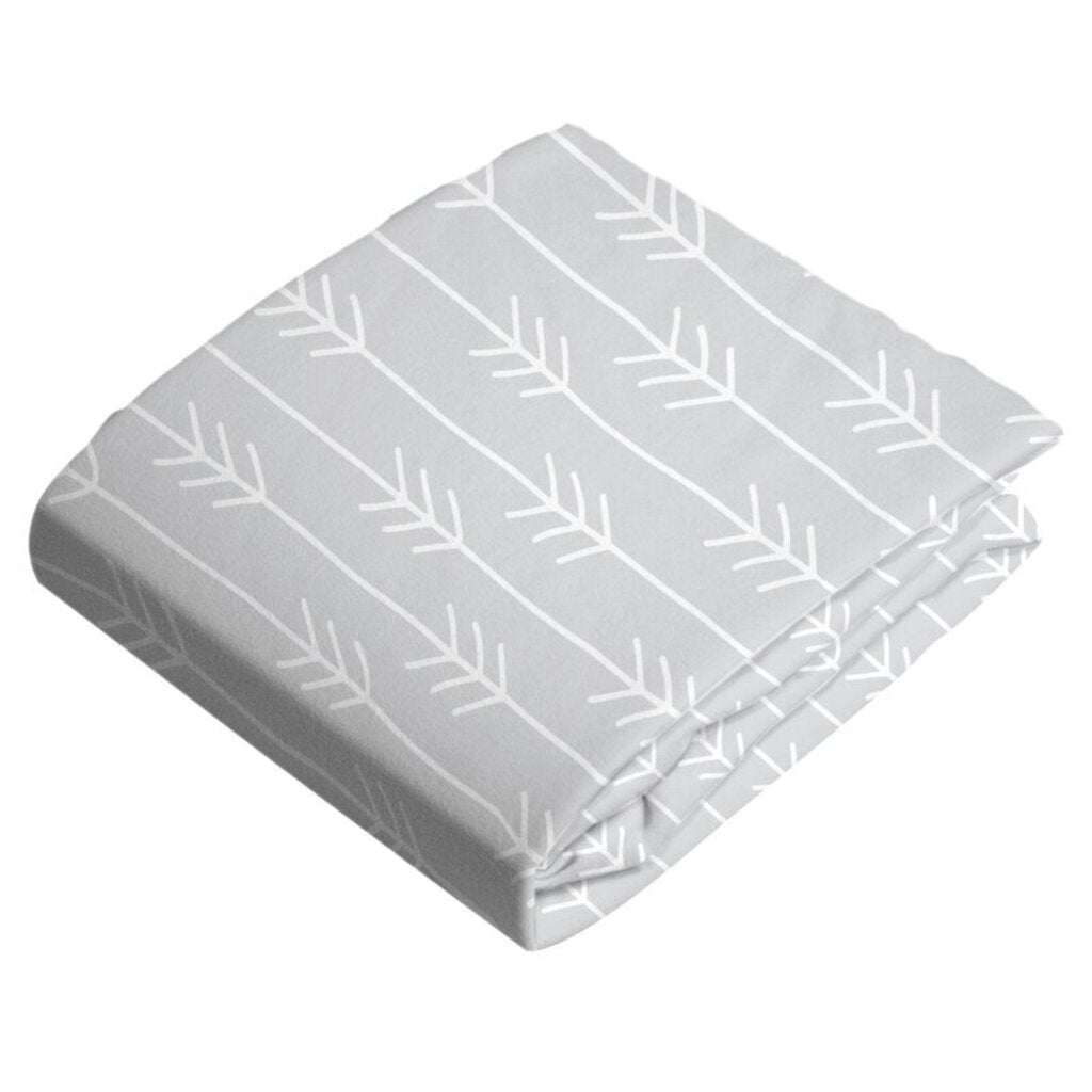 Drap contour pour basinette FLECHES