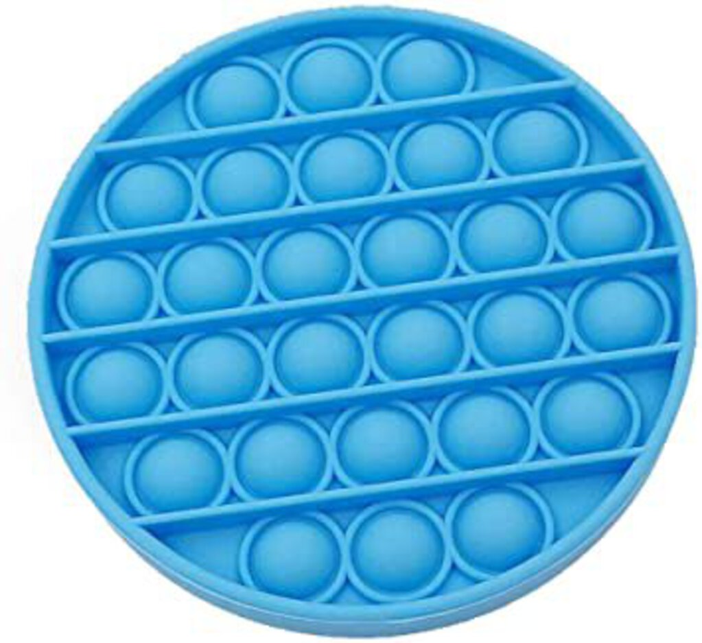 Pop it - jouet anti stress ROND
