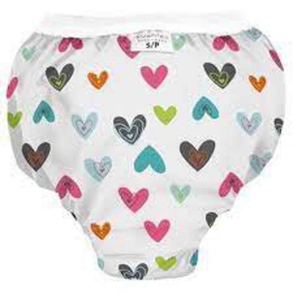 Coulotte d entrainement impermeable COEURS - PETIT 10-13 kg