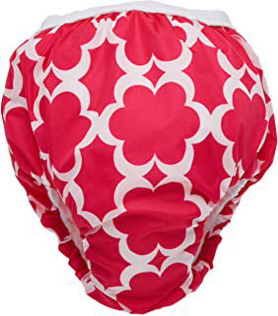 Coulotte d entrainement impermeable FLEUR SIMETRIQUE 10-13 kg