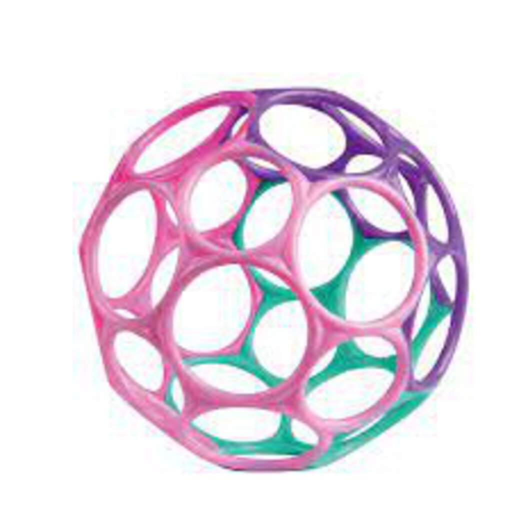 Oball - balle de dentition 4''