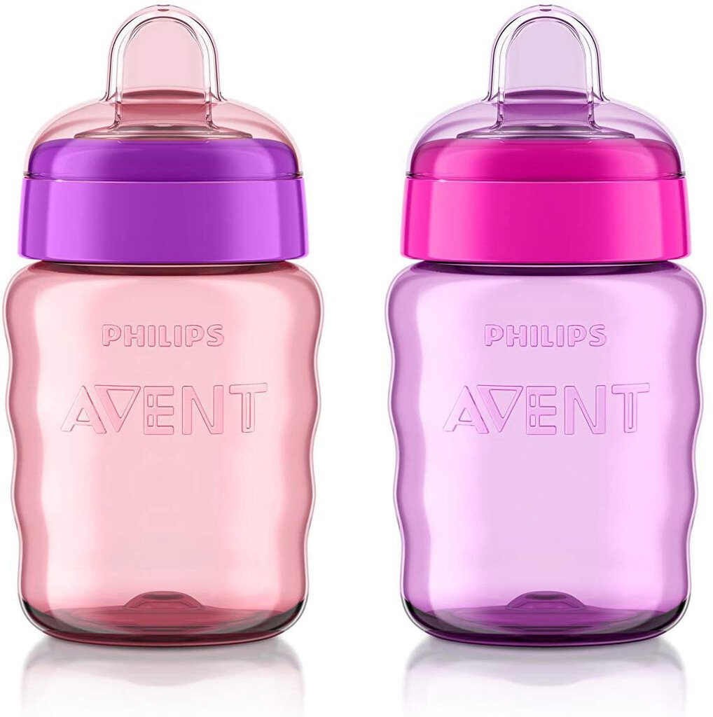 Paquet de 2 gobelets - nettoyage facile