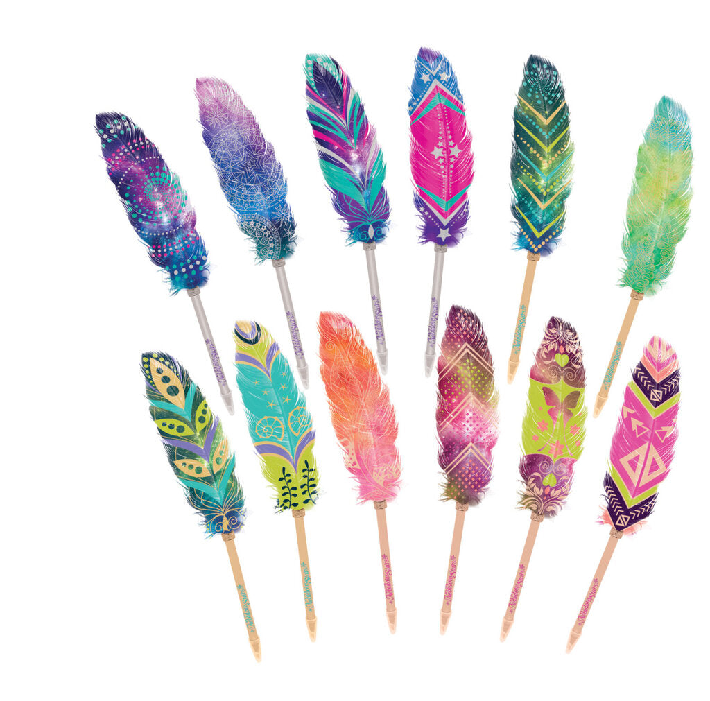 Plume d’Écriture LUXE Style - ASSORTIS
