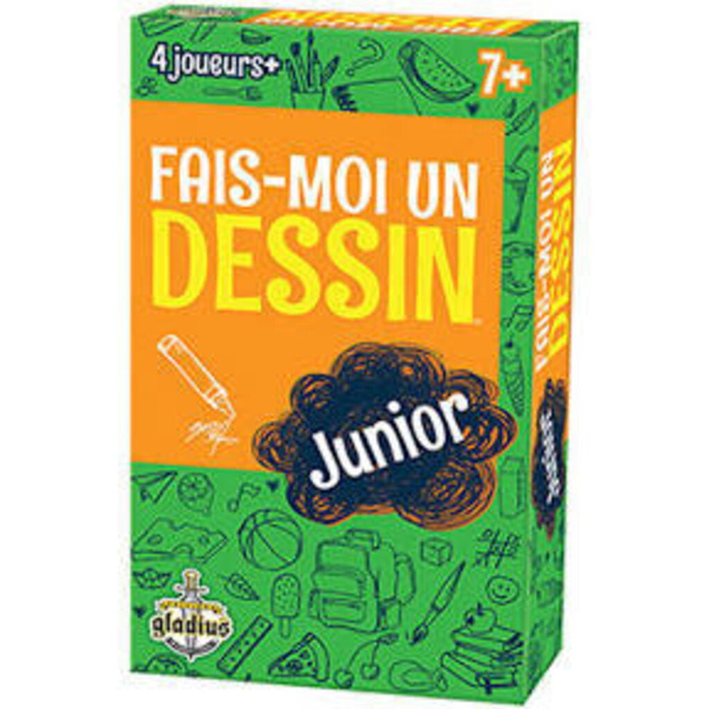 Fais-moi un dessin JUNIOR