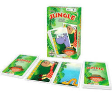 Charger l'image dans la galerie, Jeu de bataille - La jungle
