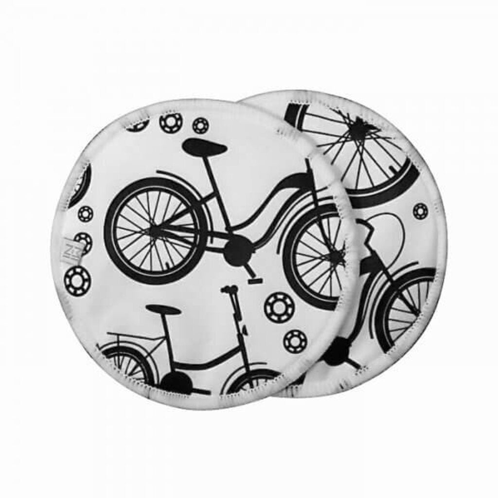 Ensemble de 2 compresses d allaitement VELO