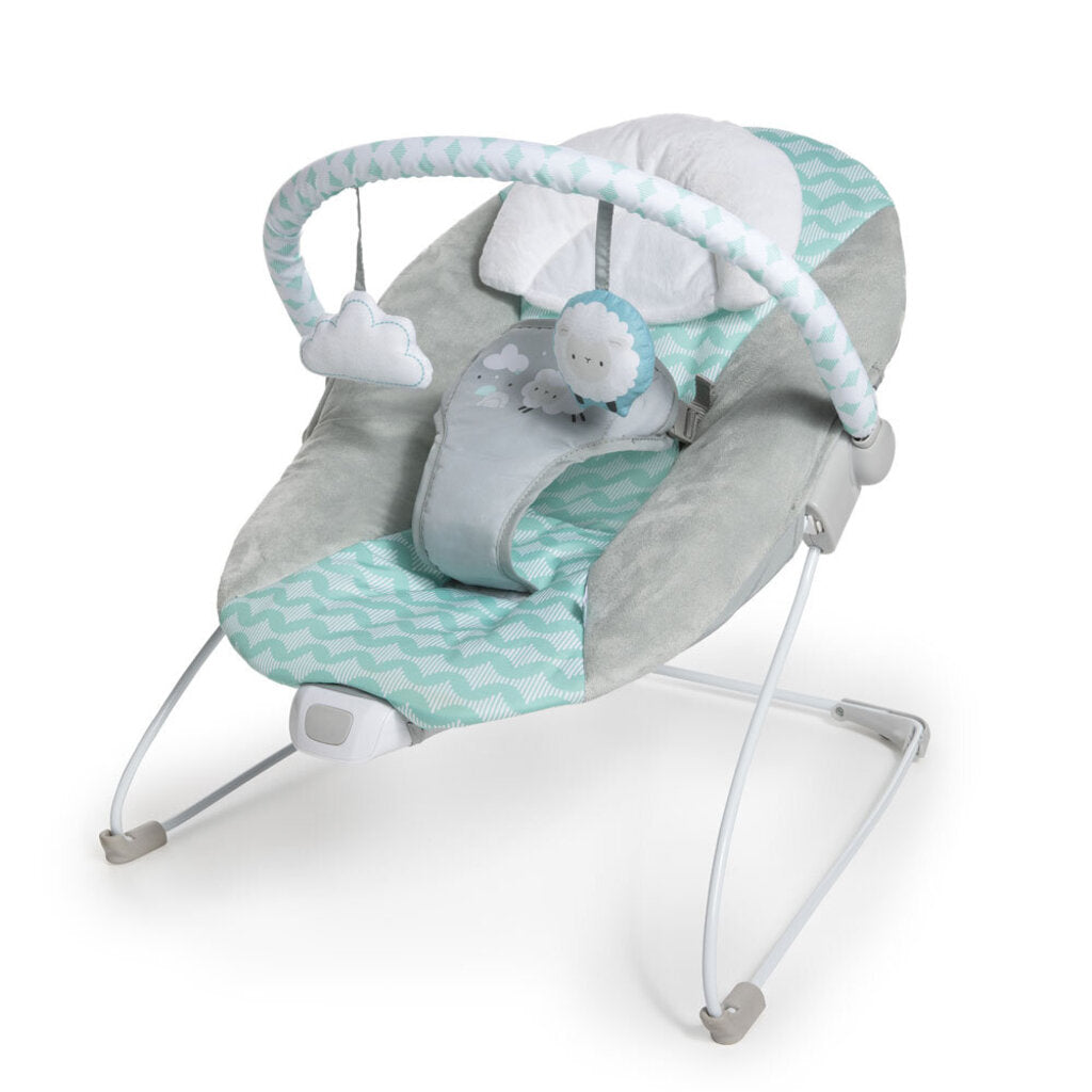 Siege vibrant - Deluxe Bouncity Bounce INGENUITY
