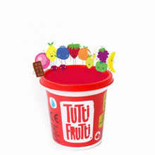 Charger l&#39;image dans la galerie, 1 pot de pâte à modeler parfumee 100 gr - assortie
