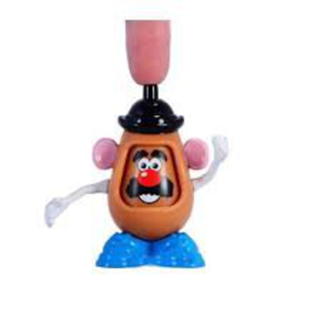 Le plus petit M. Patate au monde - Worlds Smallest MR Potato Head