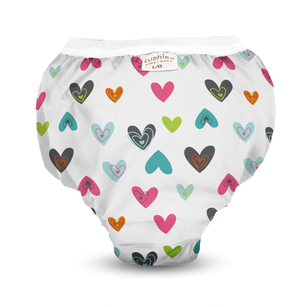 Coulotte d entrainement impermeable COEURS 15-17 kg
