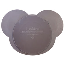 Charger l&#39;image dans la galerie, Siliplate a compartiments - suction antidegats avec ventouse - OURS
