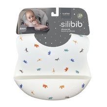 Charger l&#39;image dans la galerie, Bavoire en silicone antidegats LION
