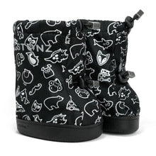 Charger l&#39;image dans la galerie, Bottines HIVER - ANIMAUX - 6-18 mois
