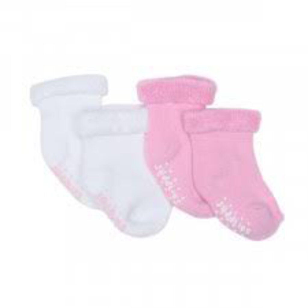 2 paires de chaussettes bebe
