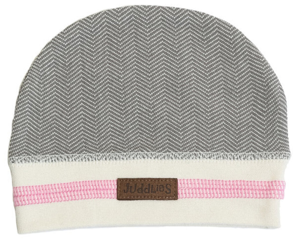 Tuque en coton biologique 4-12 mois