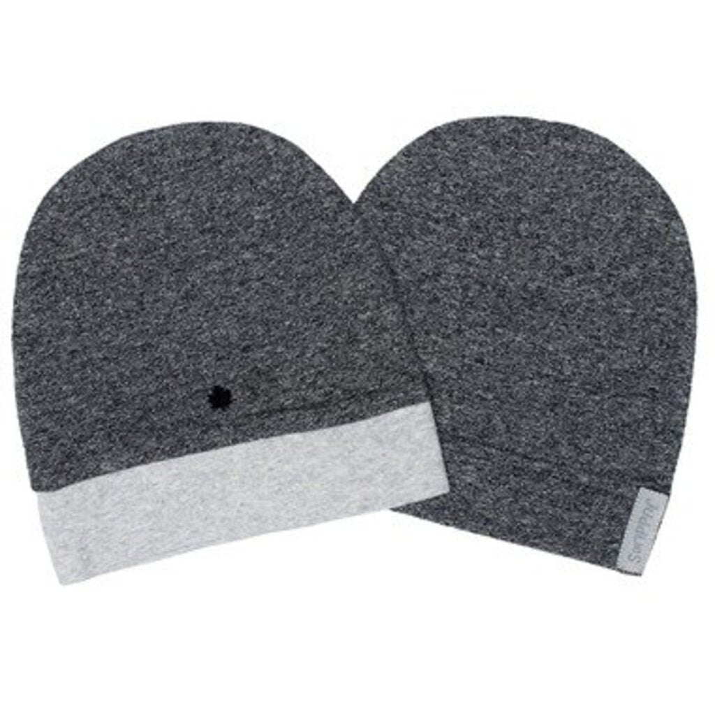 Lot de 2 tuques en coton biologique - Raglan organic hat 2 pack 4-12 mois