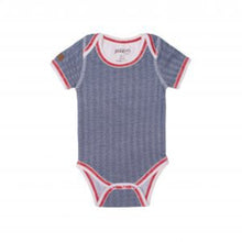 Charger l&#39;image dans la galerie, Cache couche en coton biologique - Short sleeve body tee NOUVEAU NE
