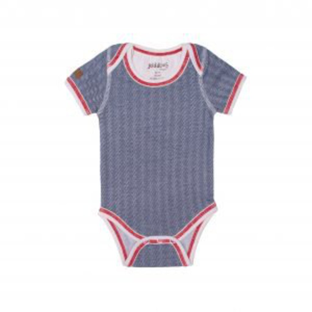 Cache couche en coton biologique - Short sleeve body tee NOUVEAU NE