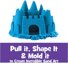 Charger l&#39;image dans la galerie, 2 lb Sable cinétique parfumé - KINETIC sand

