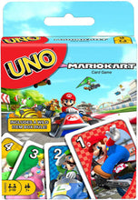 Charger l&#39;image dans la galerie, Jeu UNO Mariokart
