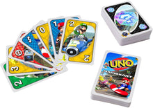 Charger l'image dans la galerie, Jeu UNO Mariokart
