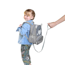 Charger l&#39;image dans la galerie, 2 en 1 Harnais/sac a dos - Safety backpack harness
