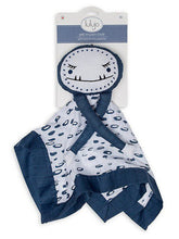 Charger l&#39;image dans la galerie, MODERN LOVIE SECURITY Blanket - YETI - Doudou mousseline - cotton muslin
