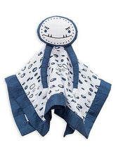 Charger l&#39;image dans la galerie, MODERN LOVIE SECURITY Blanket - YETI - Doudou mousseline - cotton muslin
