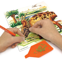 Charger l&#39;image dans la galerie, Strass par numero DINOS
