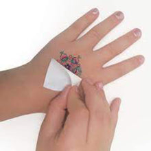 Charger l&#39;image dans la galerie, 100 tatouages temporaires CORALIA
