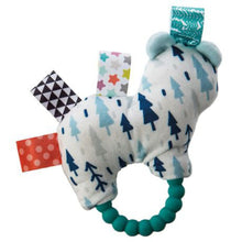 Charger l&#39;image dans la galerie, Jouet de dentition et peluche OURSON
