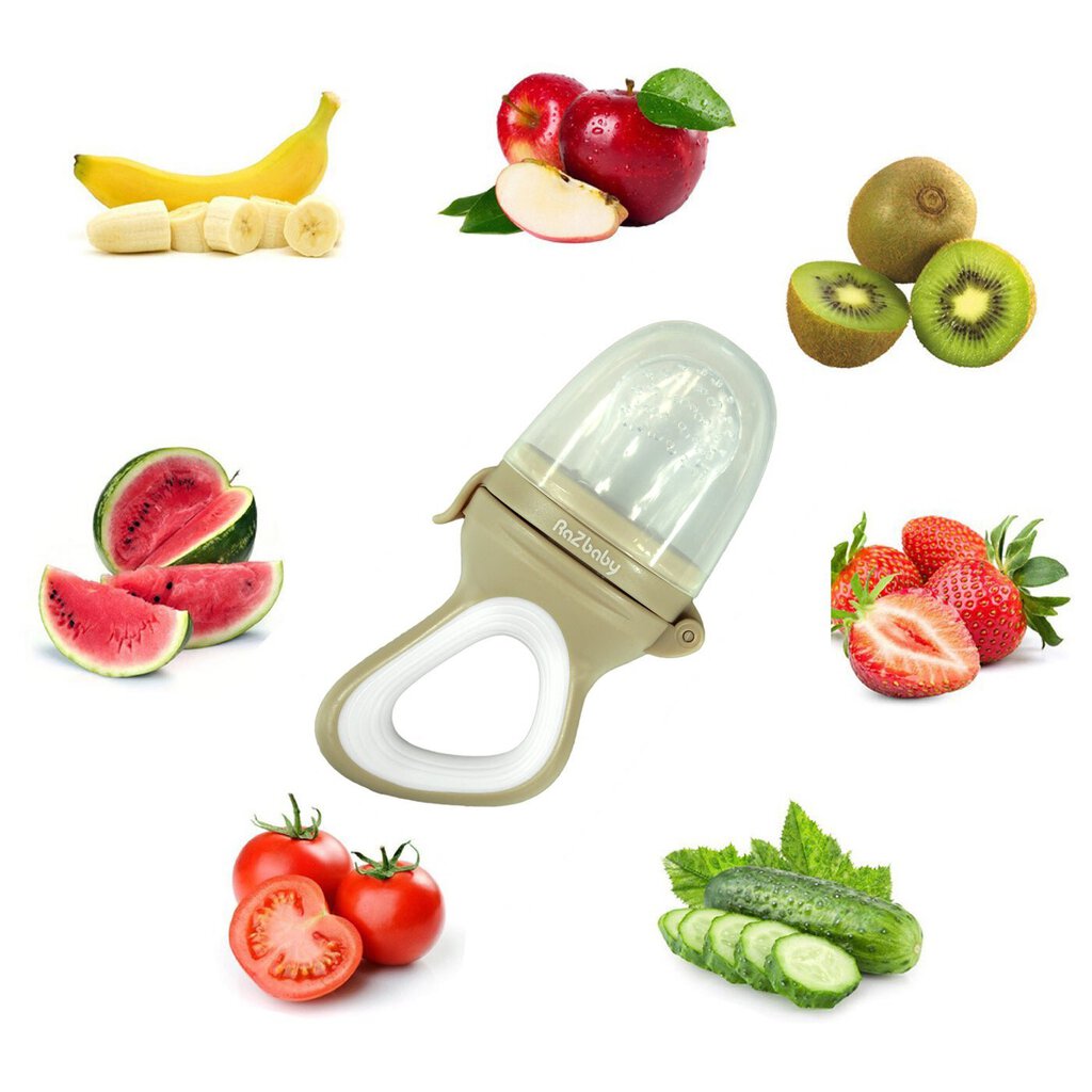 Razfeeder introduction securitaire de solides