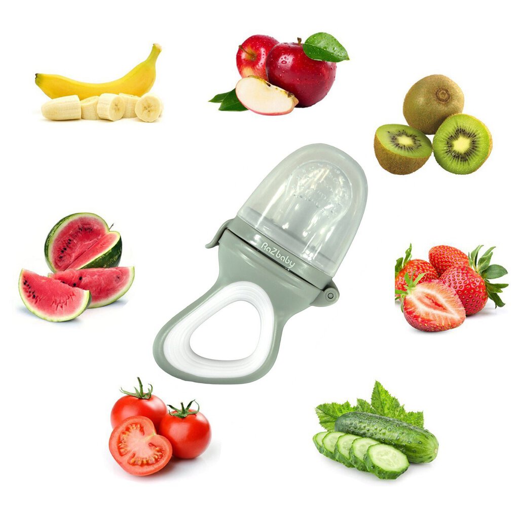Razfeeder introduction securitaire de solides