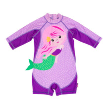 Charger l'image dans la galerie, Combinaison de surf MAILLOT une pc pour SIRENE 24-36 mois
