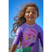 Charger l&#39;image dans la galerie, Combinaison de surf MAILLOT une pc pour SIRENE 6-12 mois
