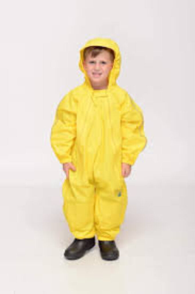 Combinaison de pluie 1 pc - 5 ans