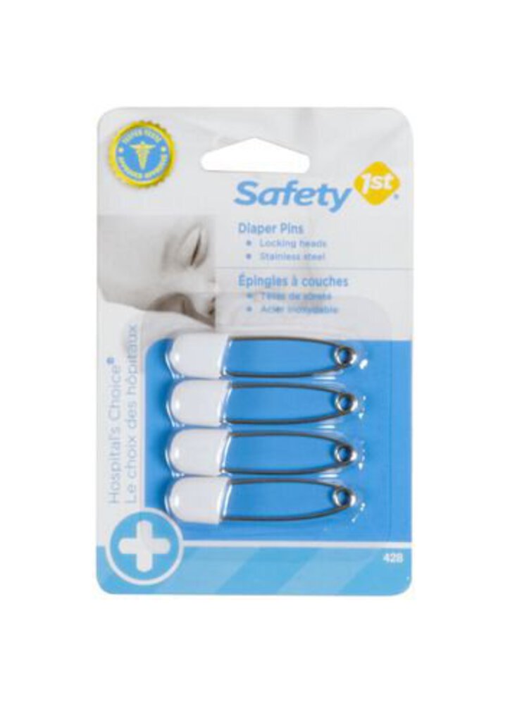 Épingles à couches - Diaper pins