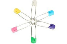 Charger l&#39;image dans la galerie, Épingles à couches - Diaper pins
