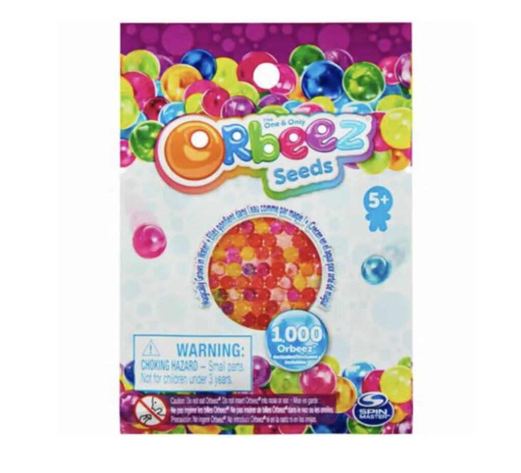 Perles ORBEEZ seeds - contient 1000