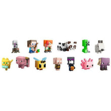 Charger l&#39;image dans la galerie, Mini figurine MINECRAFT assortie
