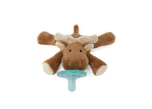 Charger l&#39;image dans la galerie, Suce avec peluche PETIT ÉLAN
