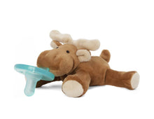 Charger l&#39;image dans la galerie, Suce avec peluche PETIT ÉLAN
