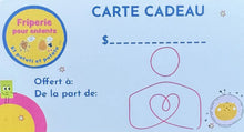 Charger l'image dans la galerie, Carte cadeau Friperie et patati et patata
