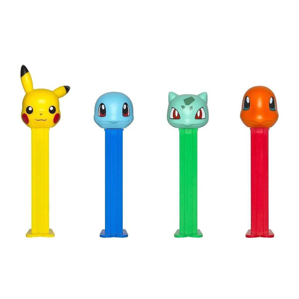 PEZ Pokemon ASSORTI