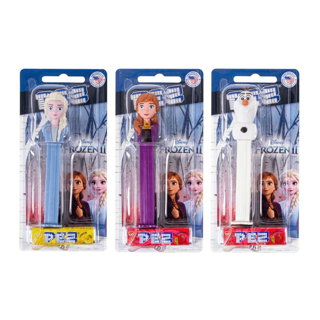PEZ - Frozen